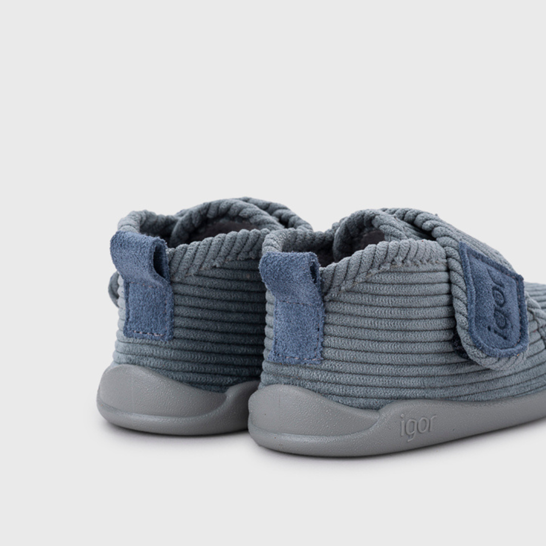 Igor Barefoot Zapatillas Interior Homie Pana Oceano - Imagen 3