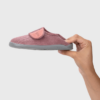 Igor Barefoot Zapatillas Interior Junior Pana Rosa - Thumbnail Image 4
