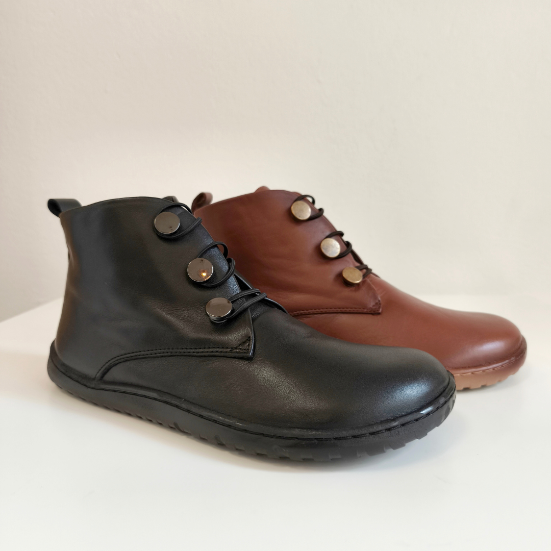 Vivant Barefoot Bota Savage Negro 2764 - Imagen 3
