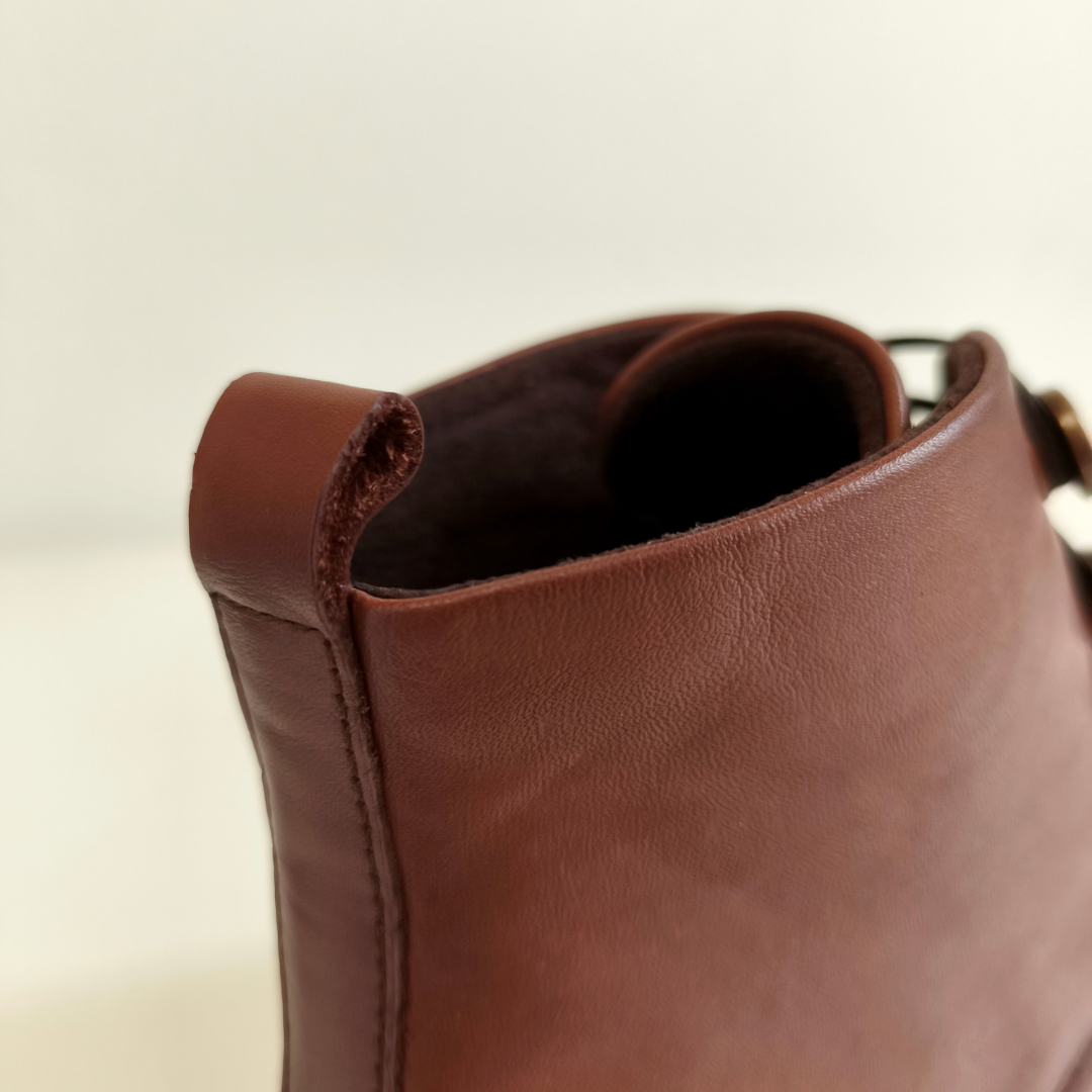Vivant Barefoot Bota Savage Cuero 2764 - Imagen 5