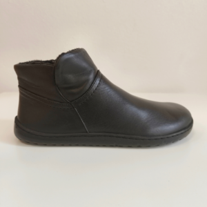 Vivant Barefoot Botín Savage Negro 2750