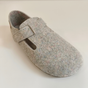 Vivant Zapatilla Interior Fieltro Musgo
