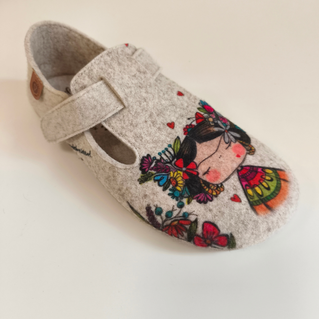 Vivant Zapatilla Interior Frida - Imagen 1
