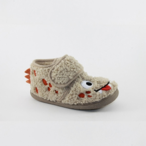 Vulladi Barefoot Zapatilla Interior Viena Tierra