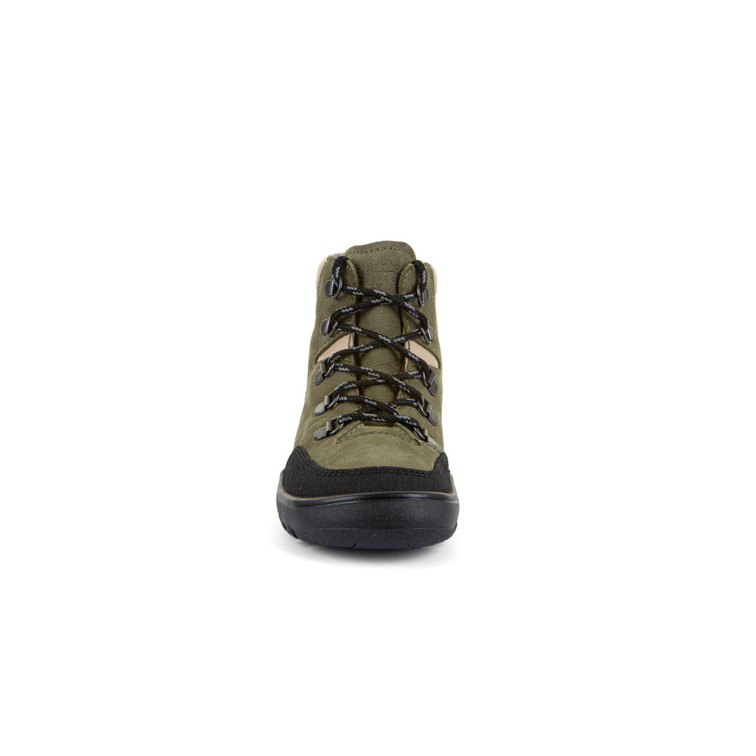 Froddo Barefoot Botines Up Trail Tex Olive - Imagen 3