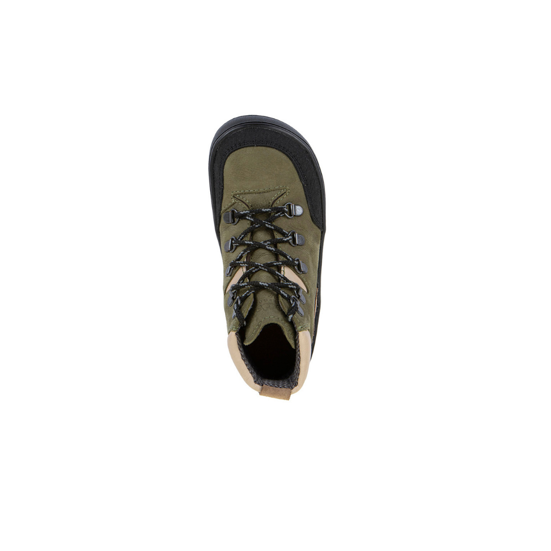 Froddo Barefoot Botines Up Trail Tex Olive - Imagen 2