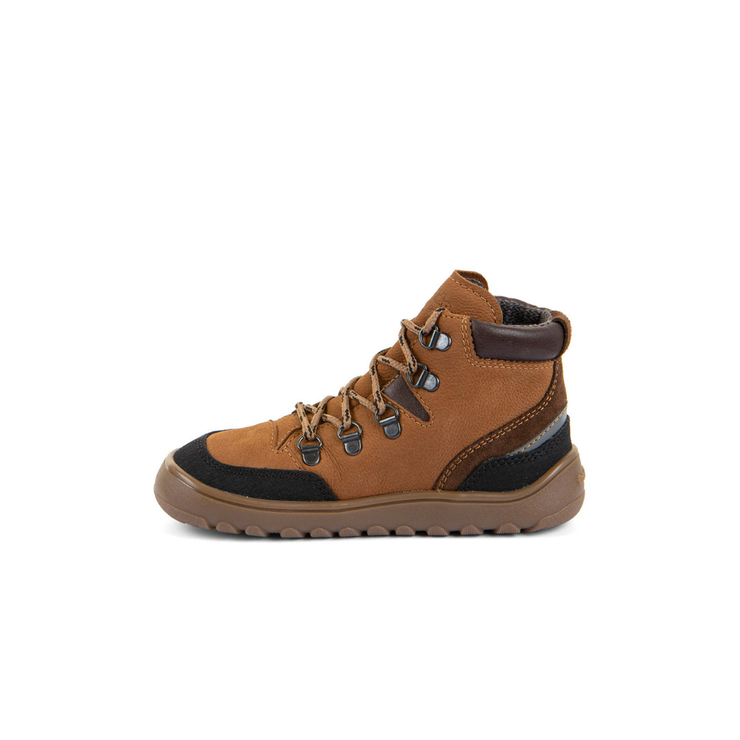 Froddo Barefoot Botines Up Trail Tex Cognac - Imagen 6