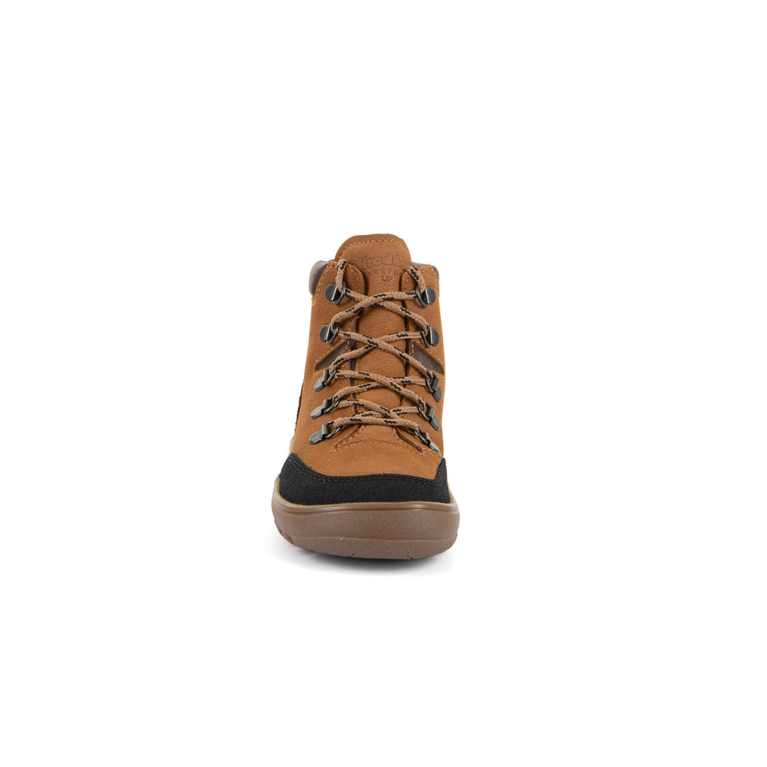 Froddo Barefoot Botines Up Trail Tex Cognac - Imagen 5