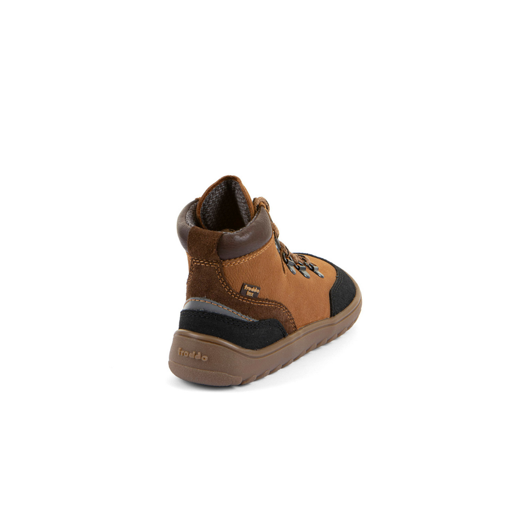 Froddo Barefoot Botines Up Trail Tex Cognac - Imagen 4