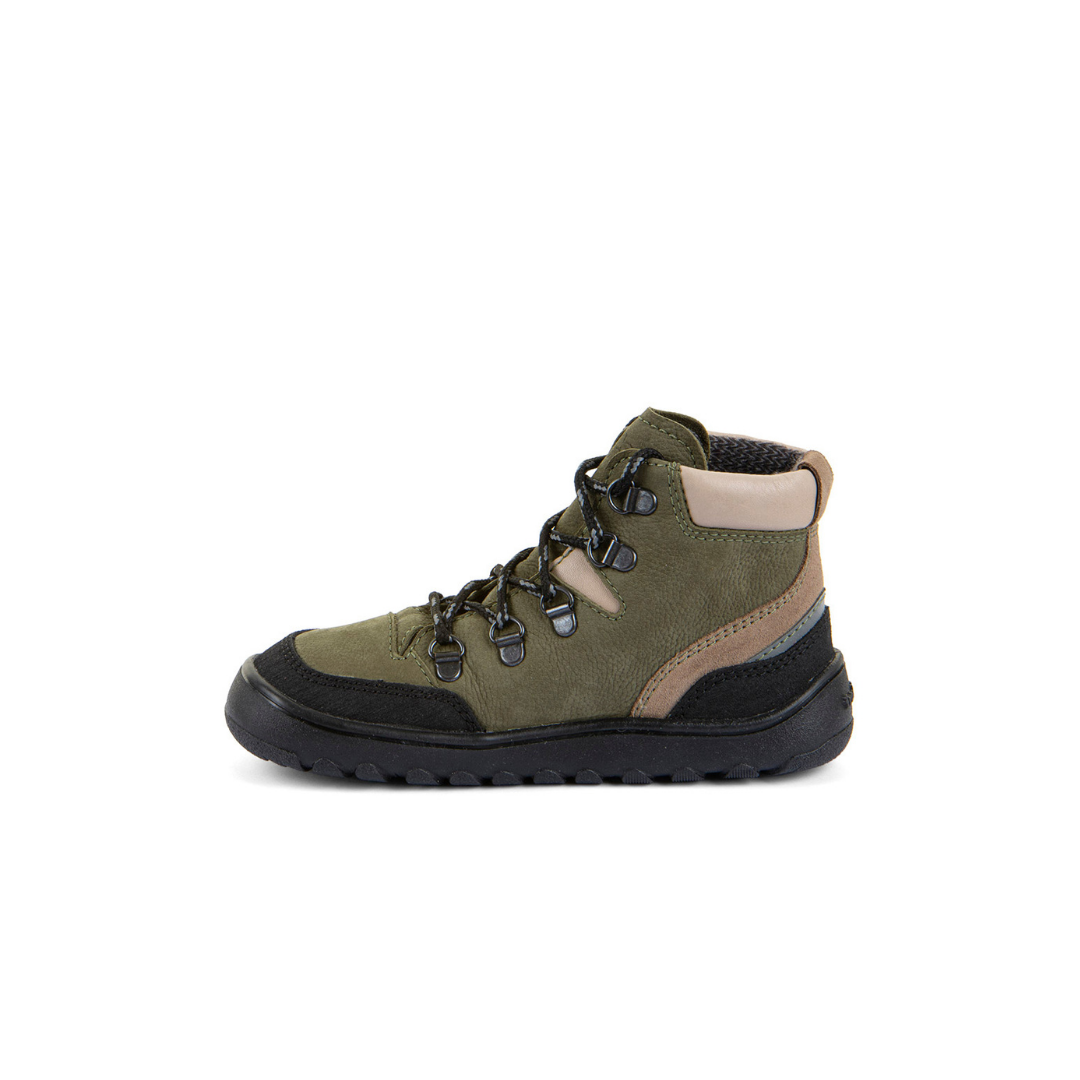 Froddo Barefoot Botines Up Trail Tex Olive - Imagen 5